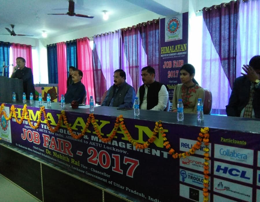 Himalayan Institute of Technology and Management Lucknow Events photo 5