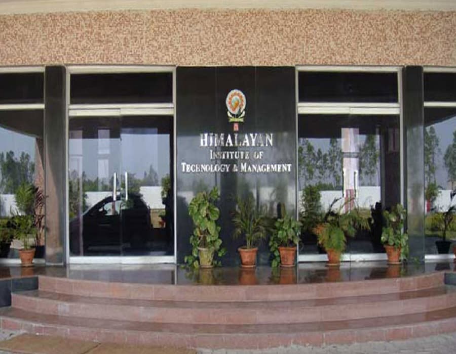 Himalayan Institute of Technology and Management Lucknow Infrastructure photo 4