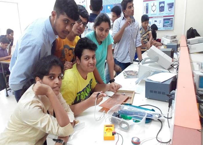 Himalayan Institute of Technology and Management Lucknow Infrastructure photo 7