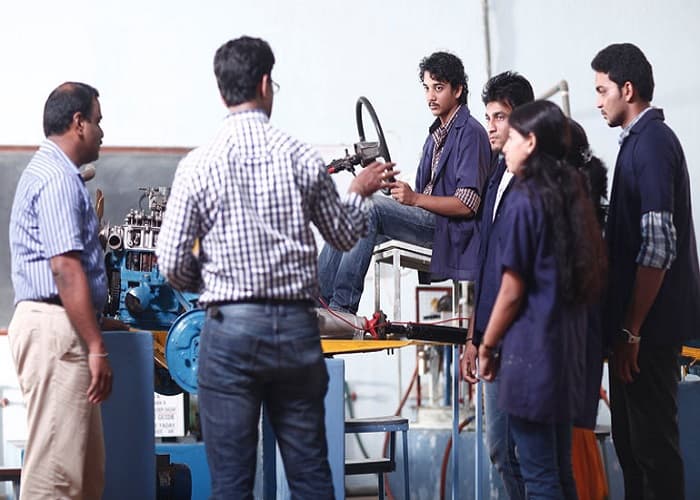 Himalayan Institute of Technology and Management Lucknow Infrastructure photo 9