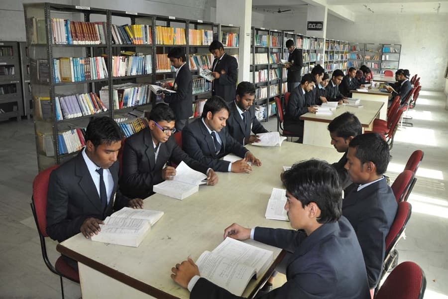 Himalayan Institute of Technology and Management Lucknow Infrastructure photo 10