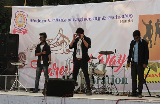 Modern Institute of Engineering and Technology Hooghly College Event photo 3