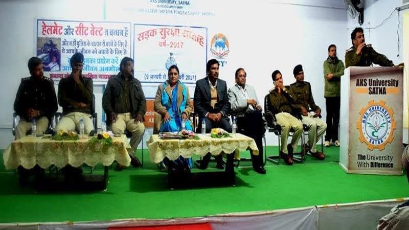 AKS University Satna Event photo 3