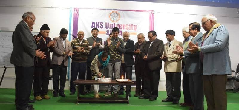 AKS University Satna Event photo 5