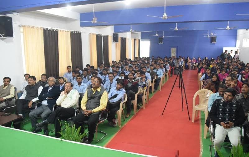 AKS University Satna Event photo 9