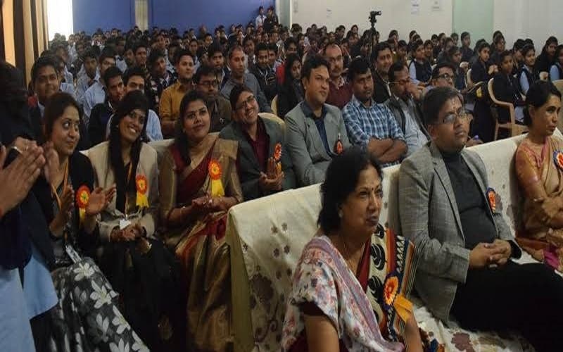 AKS University Satna Event photo 11