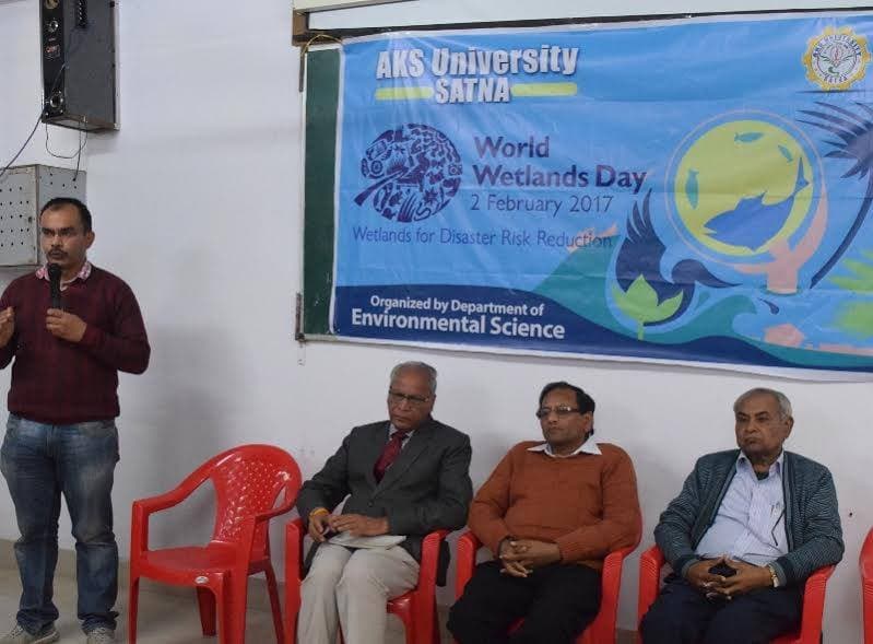 AKS University Satna Event photo 12