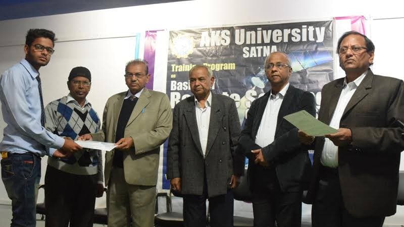 AKS University Satna Event photo 13