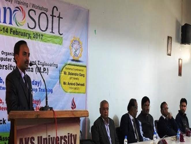 AKS University Satna Event photo 14