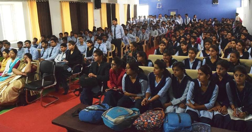 AKS University Satna Event photo 15