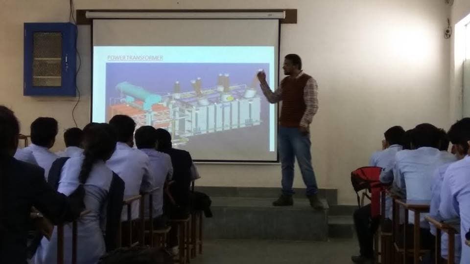 AKS University Satna Event photo 16