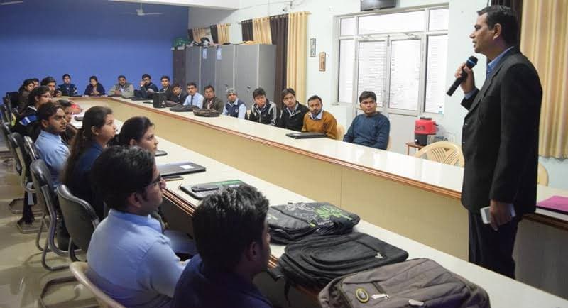 AKS University Satna Extra Curriculars photo 1