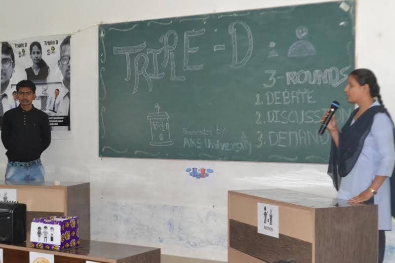 AKS University Satna Extra Curriculars photo 5