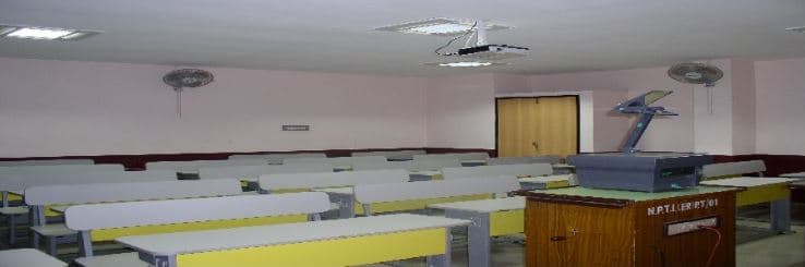 National Power Training Institute Durgapur Facility photo 1