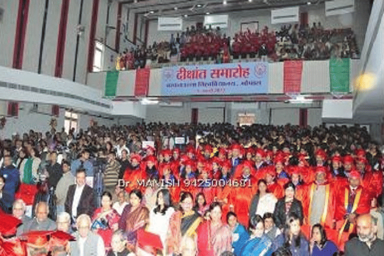 BU Bhopal Events photo 1