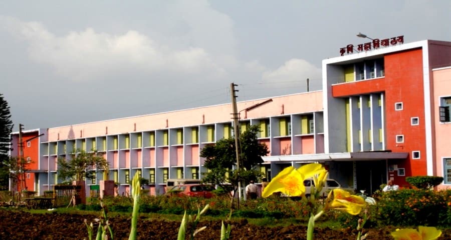 JNKVV Academic Building photo 2
