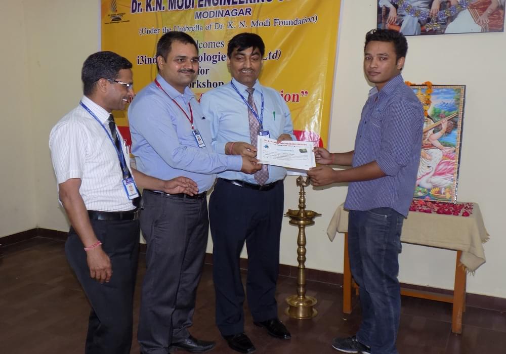 Dr. K.N. Modi Engineering College Modinagar Events photo 4