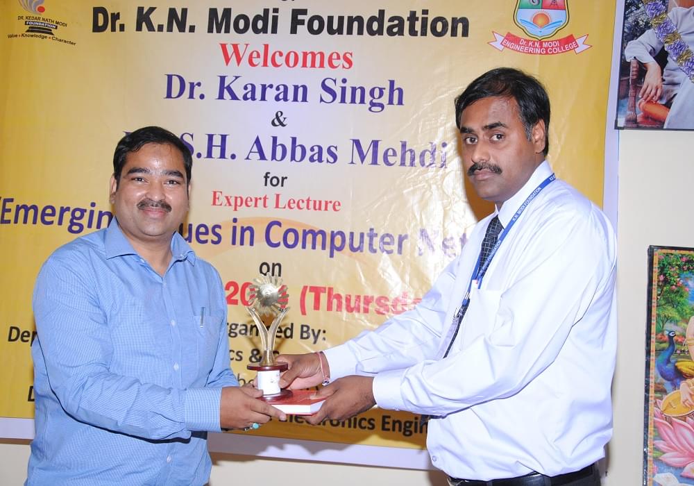 Dr. K.N. Modi Engineering College Modinagar Events photo 14