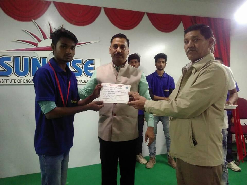 Sunrise Institute of Engineering Technology & Management Unnao Events photo 6