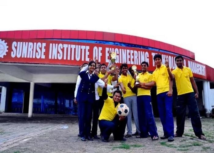 Sunrise Institute of Engineering Technology & Management Unnao Events photo 9