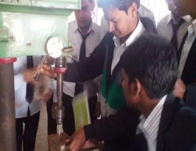 Sunrise Institute of Engineering Technology & Management Unnao Infrastructure photo 11