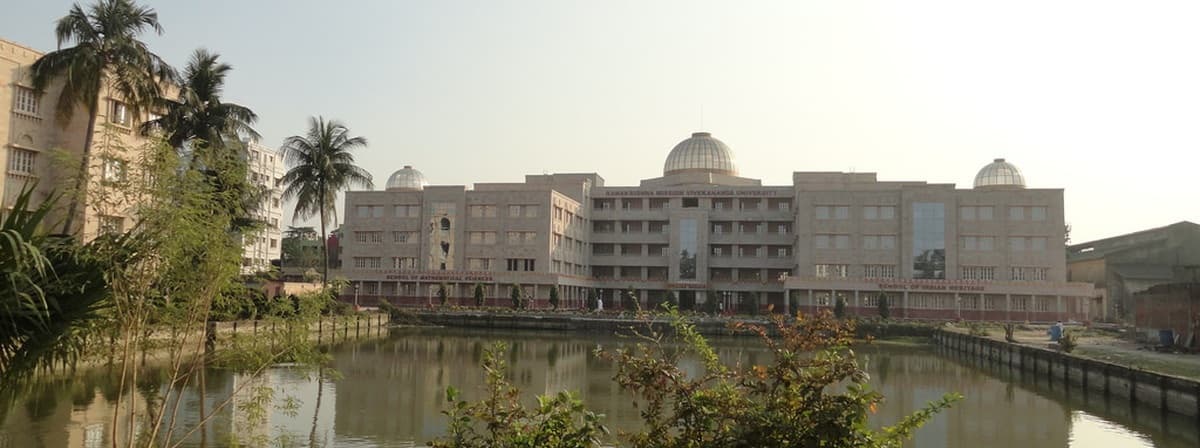 Ramakrishna Mission Vivekananda University Belur Academic Building photo 5