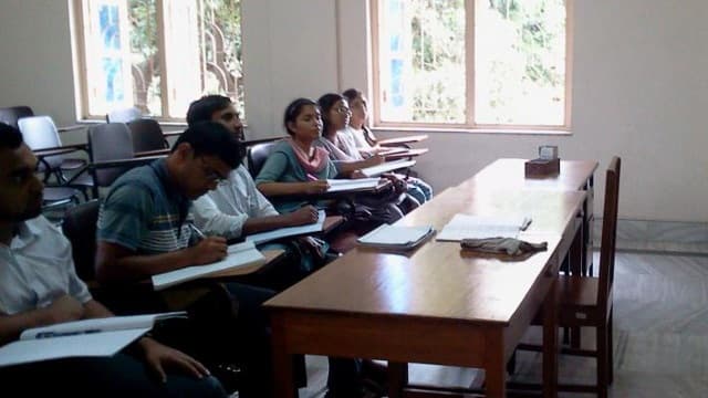 Ramakrishna Mission Vivekananda University Belur Infrastructure photo 2