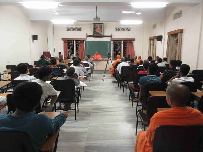 Ramakrishna Mission Vivekananda University Belur Infrastructure photo 3