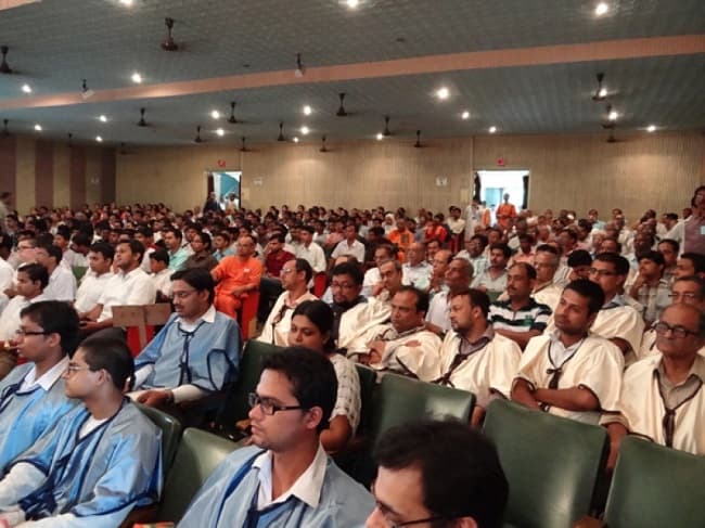 Ramakrishna Mission Vivekananda University Belur Extra Curriculars photo 9