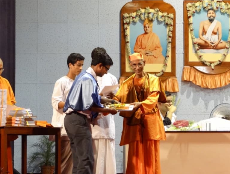 Ramakrishna Mission Vivekananda University Belur Extra Curriculars photo 1