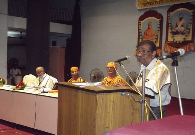 Ramakrishna Mission Vivekananda University Belur Extra Curriculars photo 4