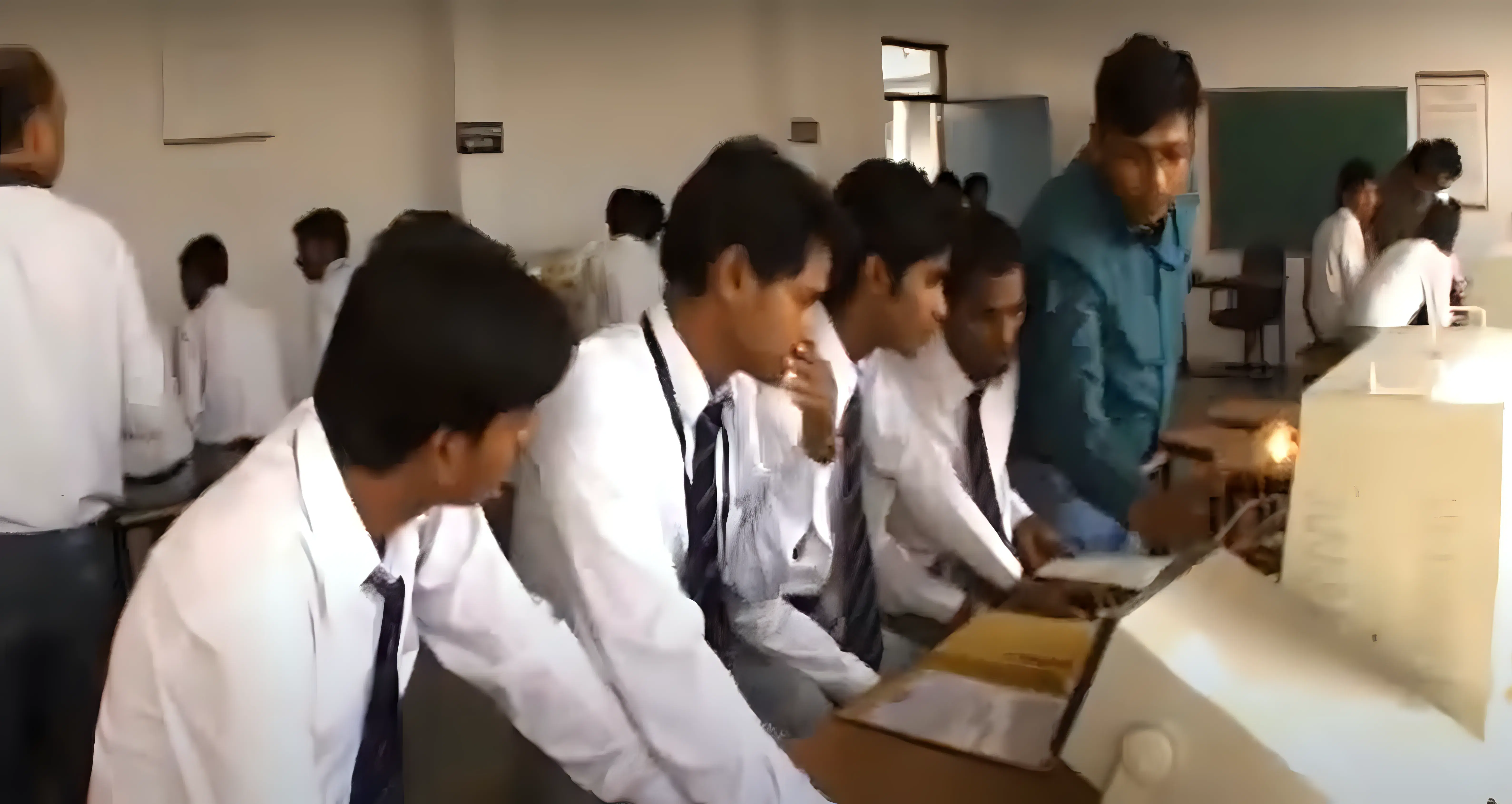 Sagar Institute of Technology and Management Barabanki Academic Infrastructure photo 6