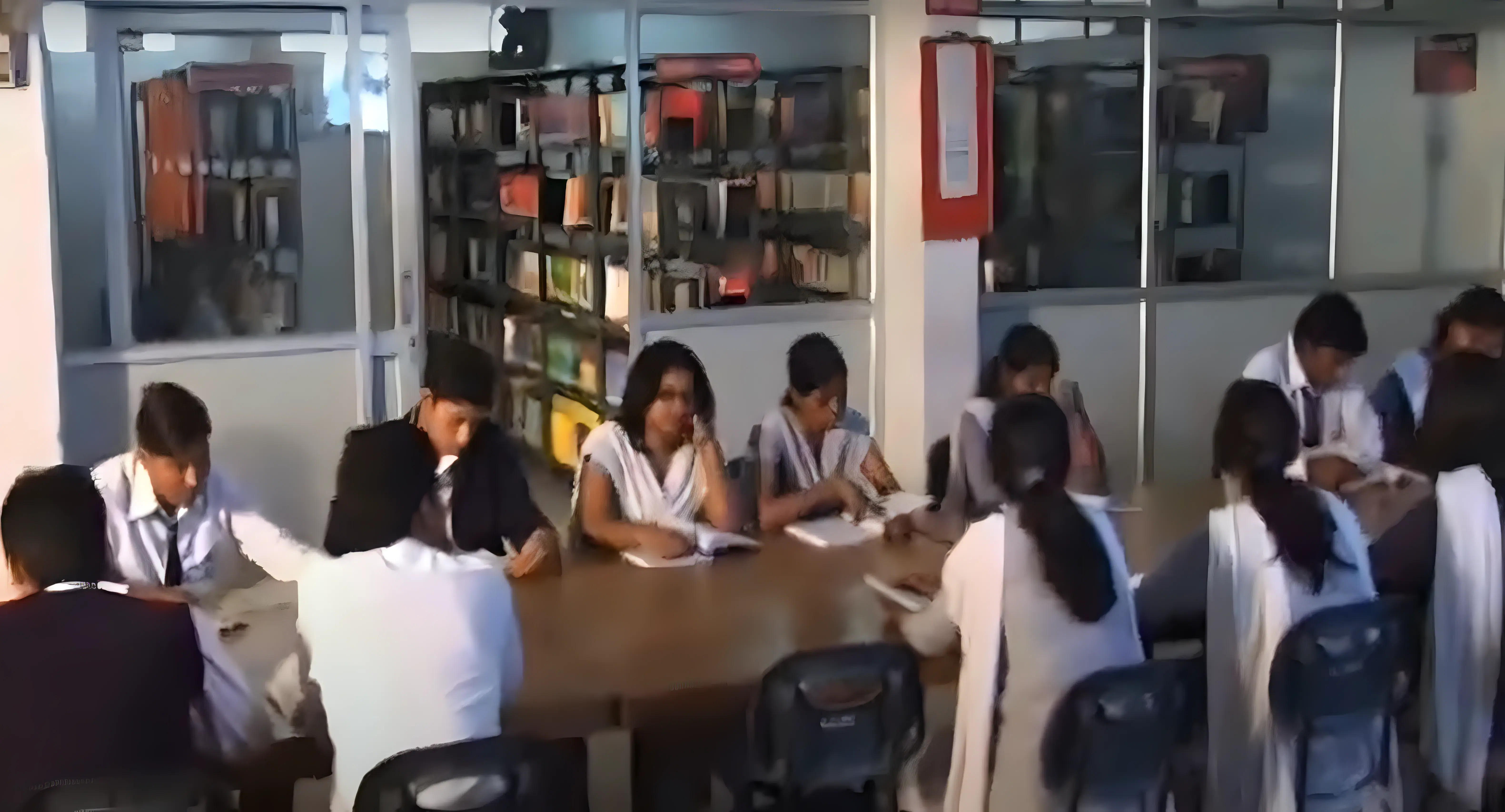 Sagar Institute of Technology and Management Barabanki Library photo 3