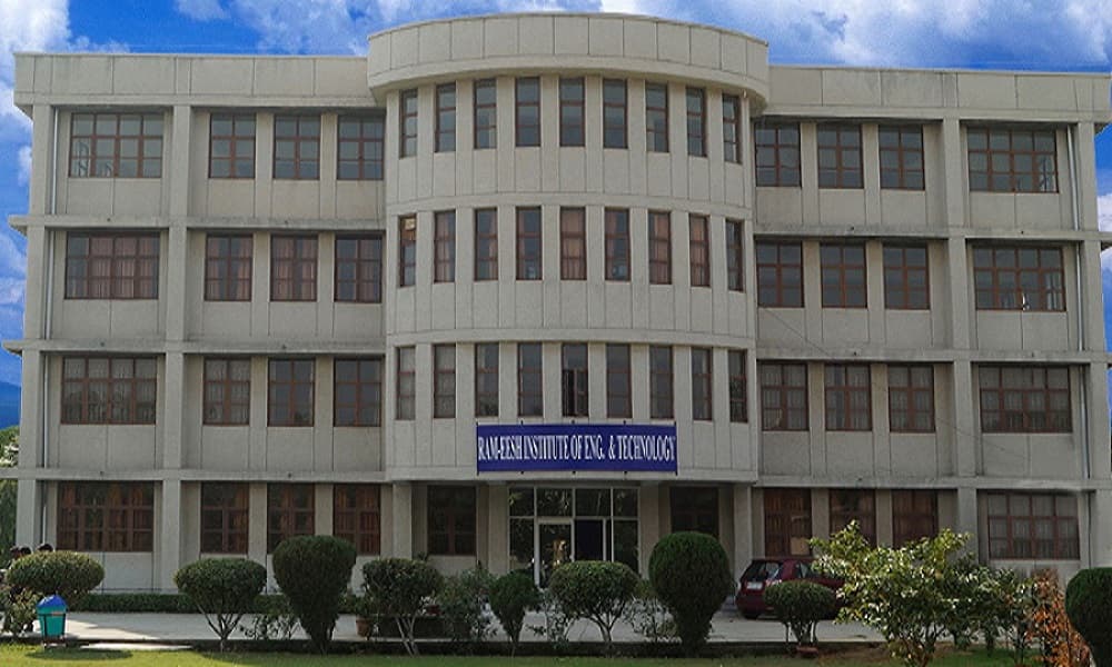 RamEesh Institute of Engineering and Technology Greater Noida Campus photo 1