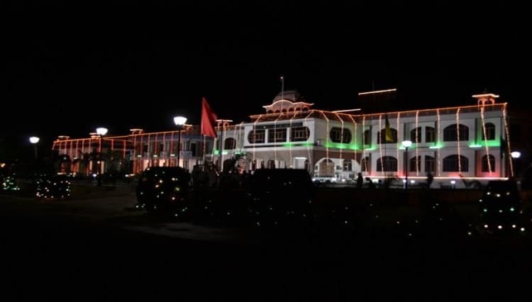 LNIPE Campus photo 12