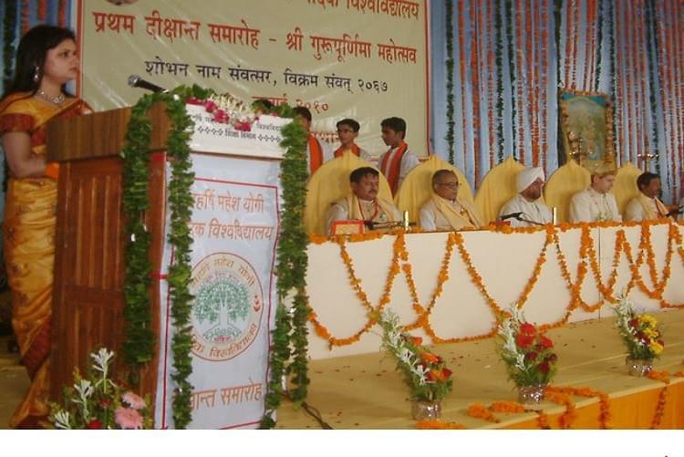 Maharishi Mahesh Yogi Vedic Vishwavidyalaya Katni Events photo 6