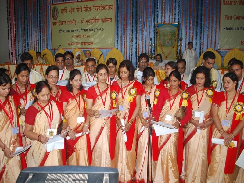 Maharishi Mahesh Yogi Vedic Vishwavidyalaya Katni Events photo 8