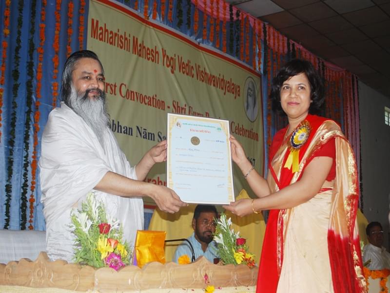 Maharishi Mahesh Yogi Vedic Vishwavidyalaya Katni Events photo 10