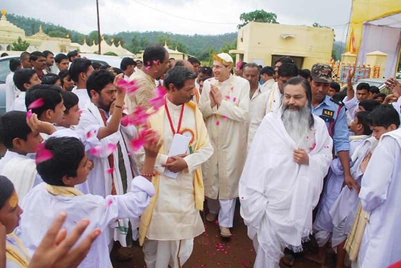 Maharishi Mahesh Yogi Vedic Vishwavidyalaya Katni Events photo 13