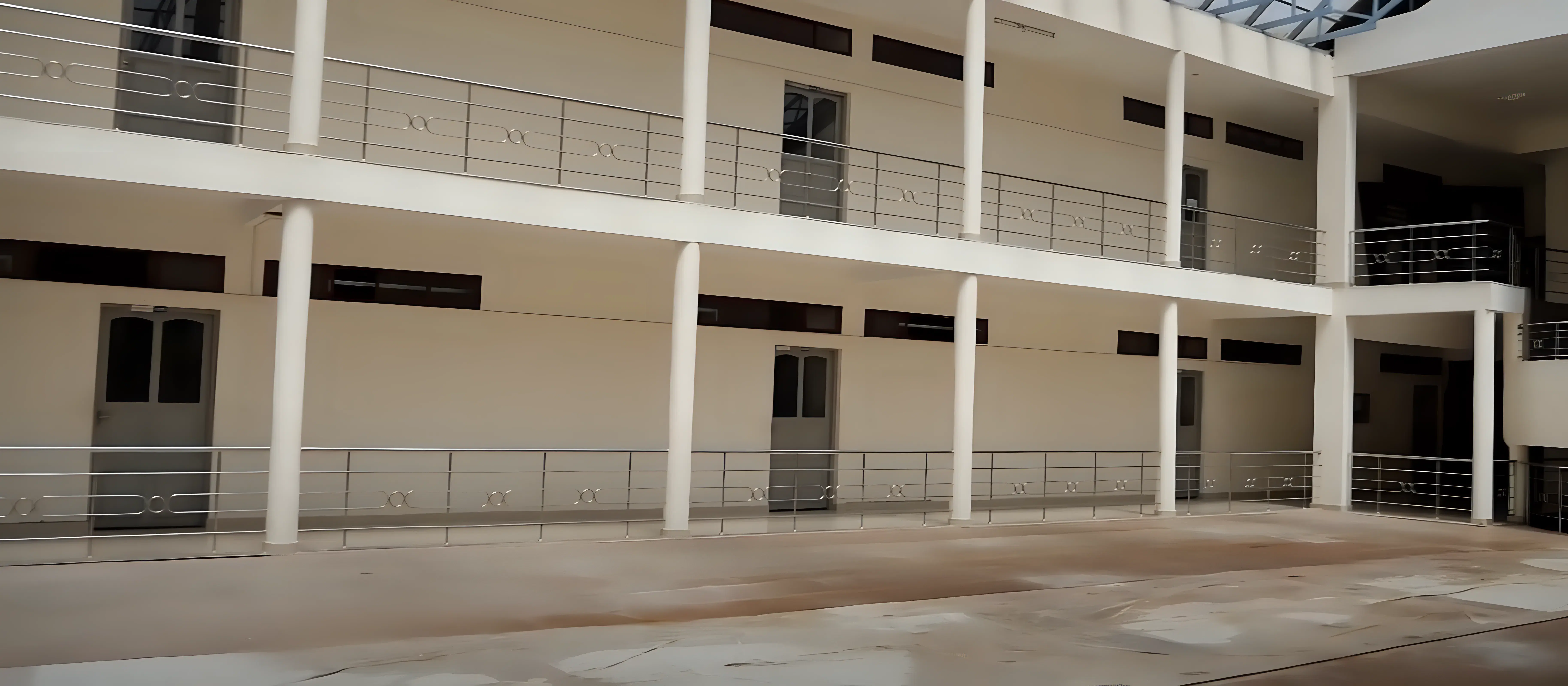 Sahrdaya College of Engineering Kodakara Academic Infrastructure photo 1