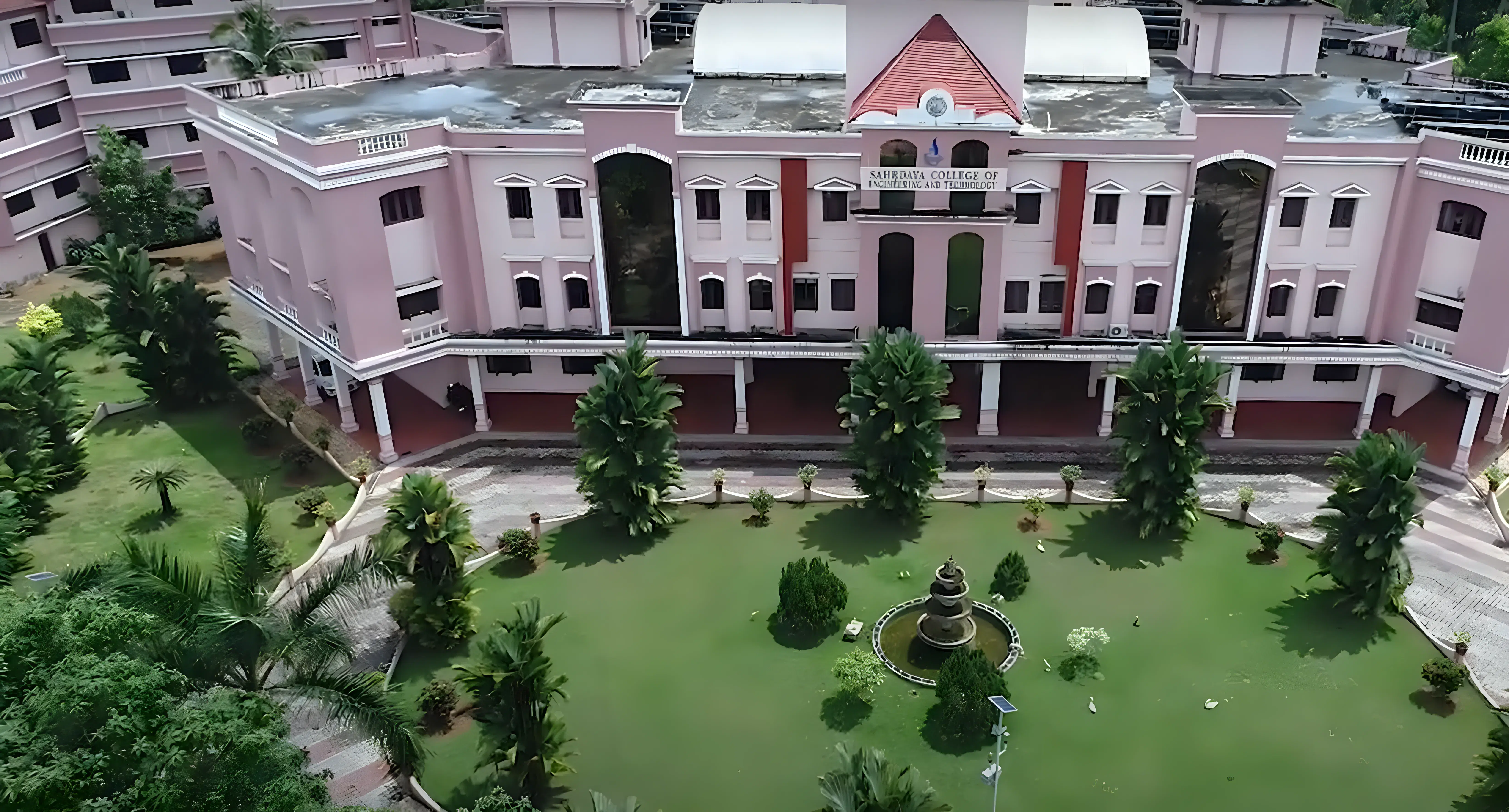 Sahrdaya College of Engineering Kodakara Campus photo 4