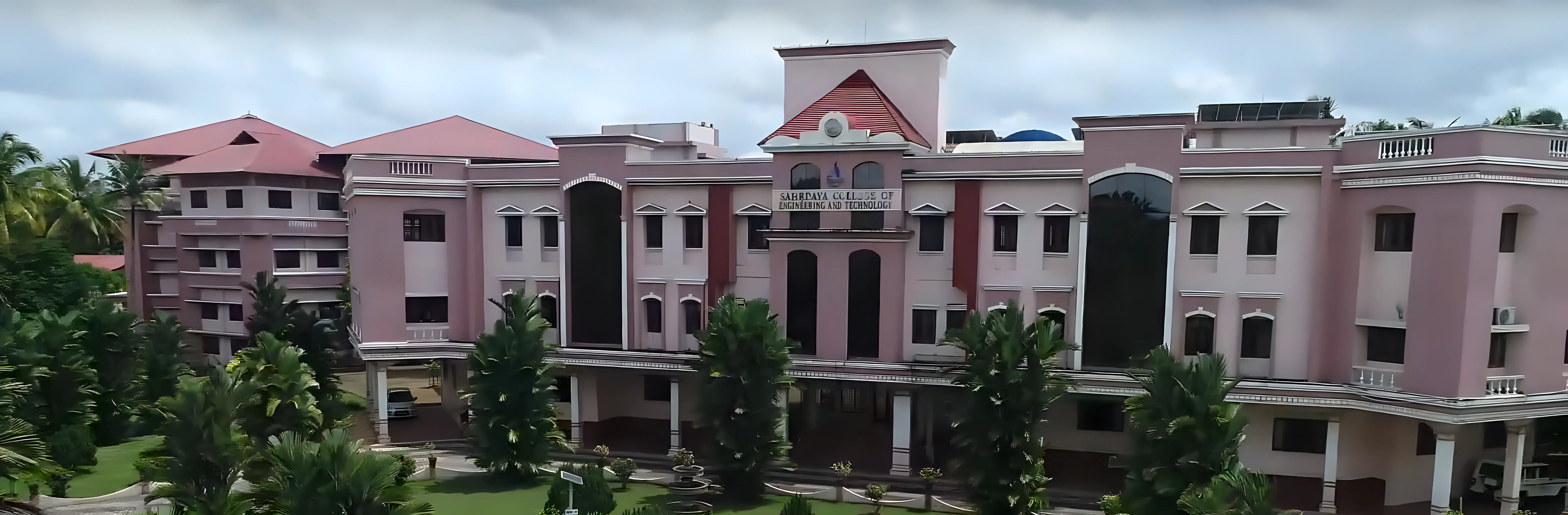 Sahrdaya College of Engineering Kodakara Campus photo 5