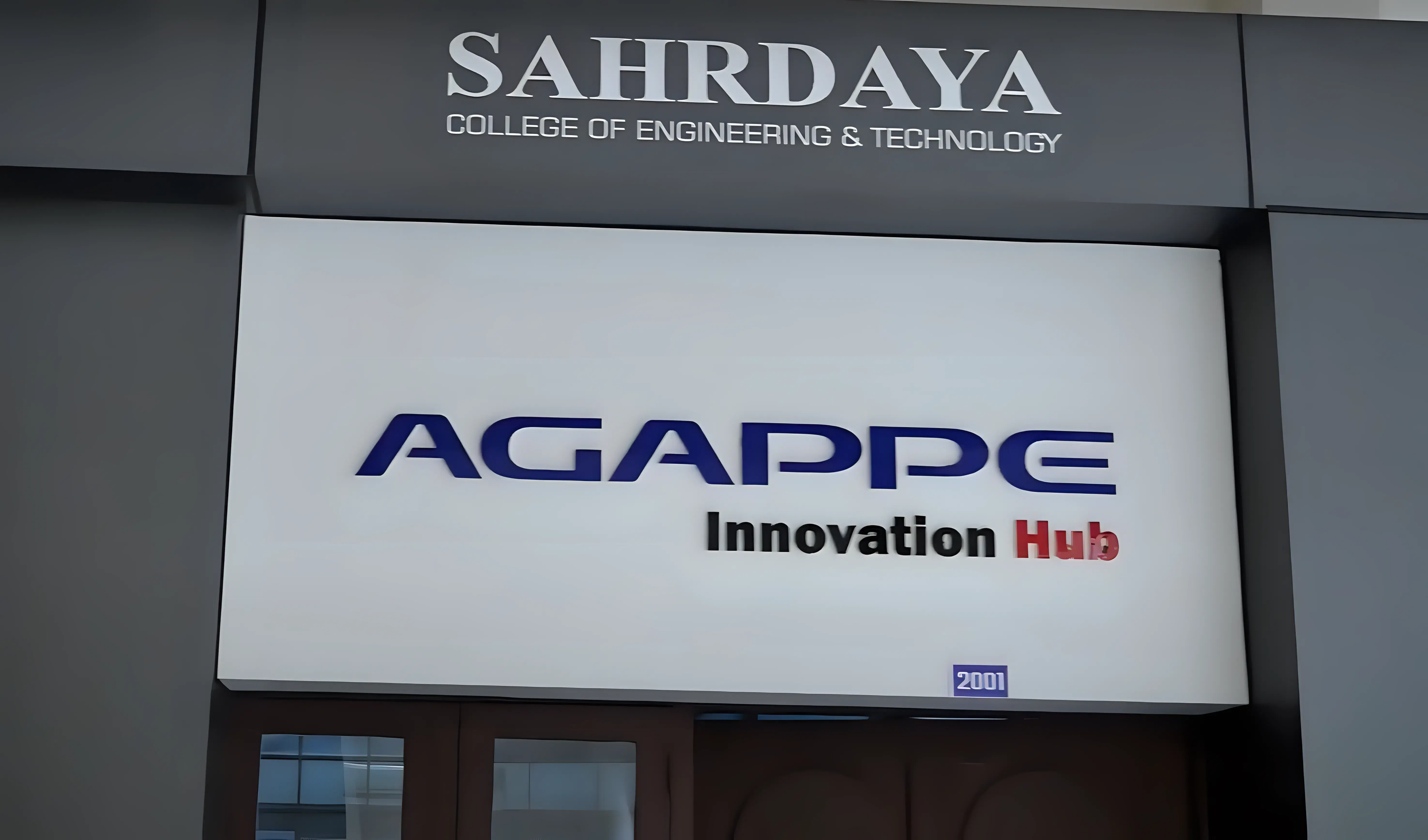 Sahrdaya College of Engineering Kodakara Campus photo 6