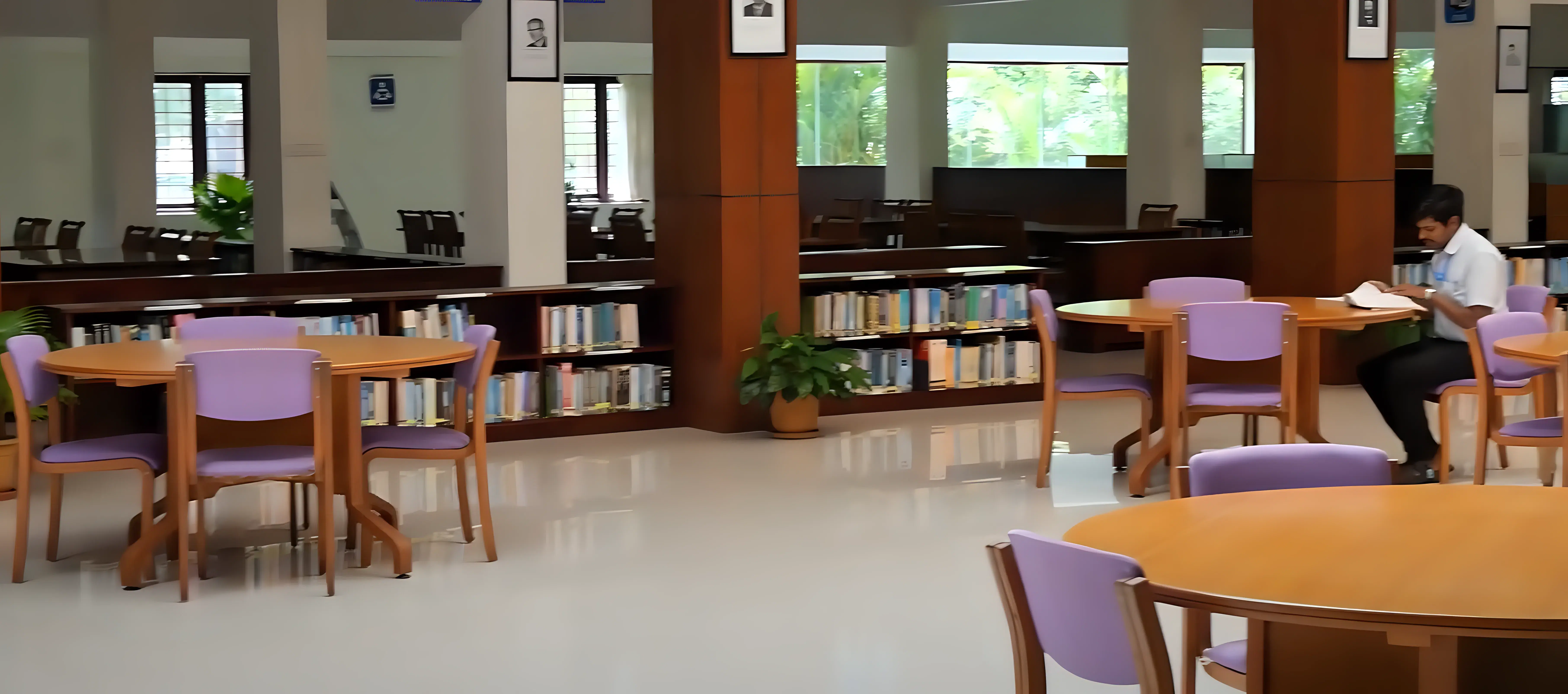 Sahrdaya College of Engineering Kodakara Library photo 3