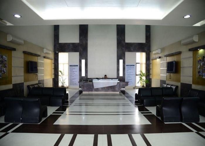 GL Bajaj Mathura Infrastructure photo 8