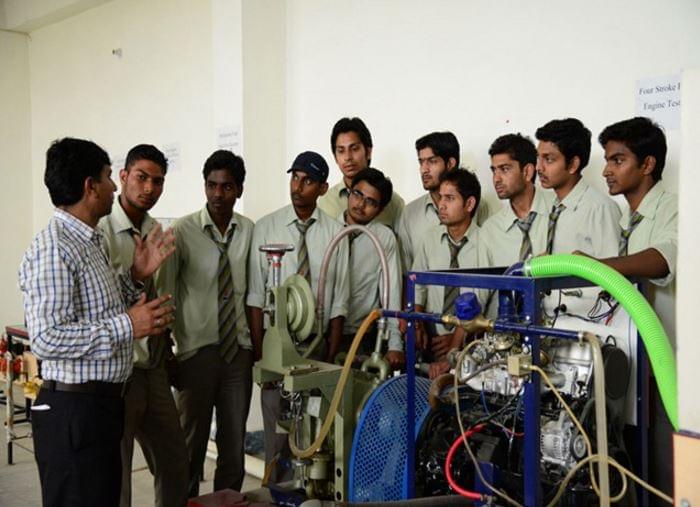 GL Bajaj Mathura Facilities photo 1