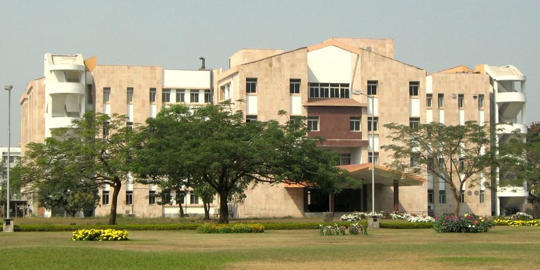 SN Bose National Centre for Basic Sciences Saltklake Academic Building photo 1