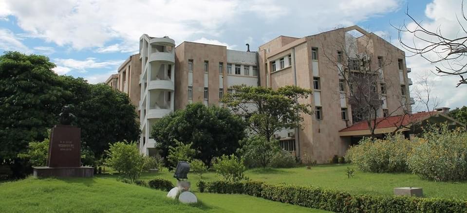 SN Bose National Centre for Basic Sciences Saltklake Academic Building photo 2