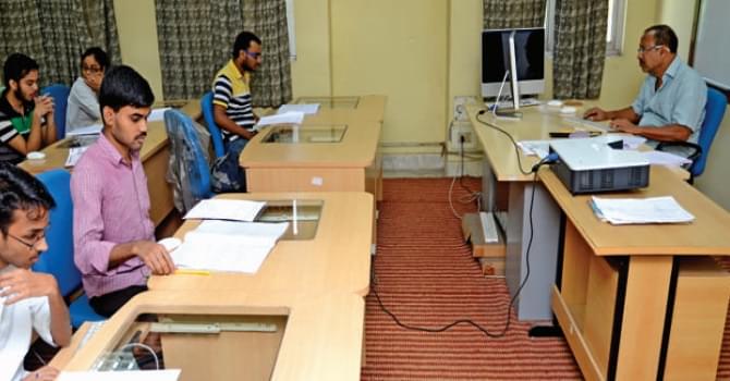 SN Bose National Centre for Basic Sciences Saltklake Infrastructure photo 2