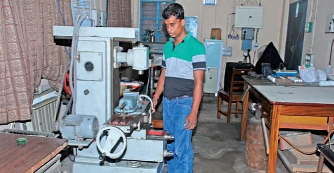 SN Bose National Centre for Basic Sciences Saltklake Infrastructure photo 4